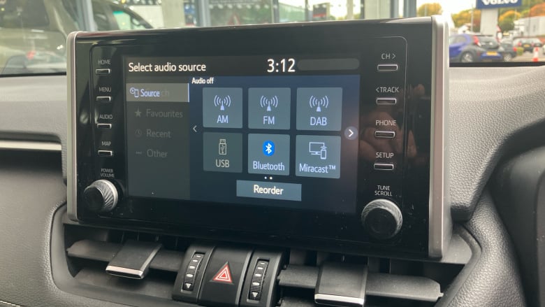 Toyota RAV4 2.5 VVT-i Hybrid Excel 5dr CVT Hybrid Estate